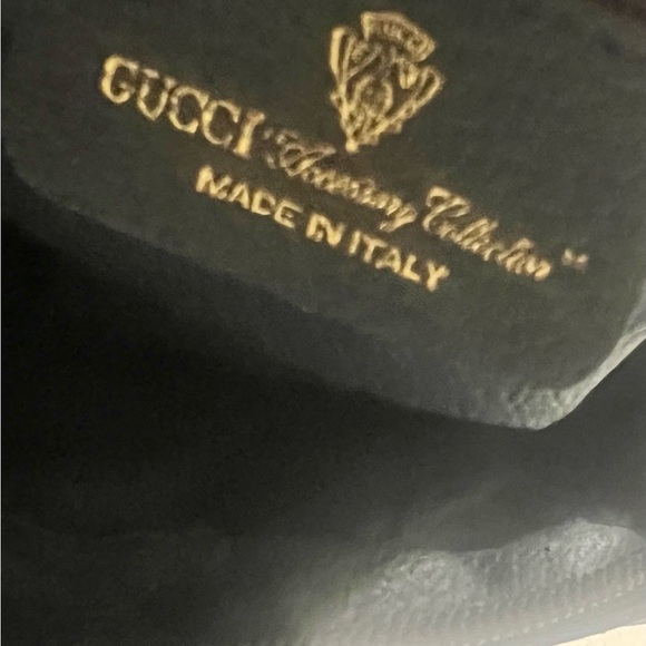 AUTHENTIC GUCCI vintage Ophidia shoulder bag. Circa 1980s - Picture 5 of 8